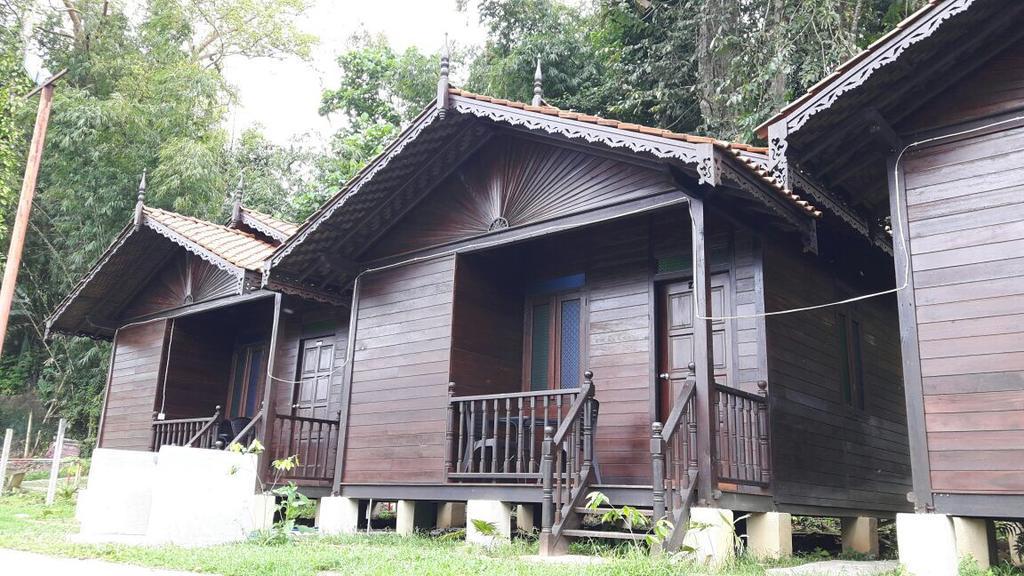 Happy Paradise Kampung Janda Baik Bagian luar foto