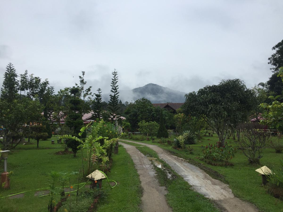 Happy Paradise Kampung Janda Baik Bagian luar foto
