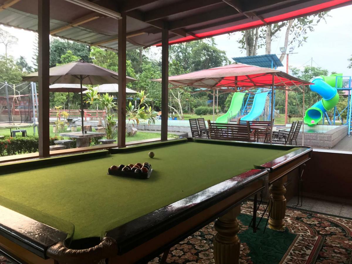 Happy Paradise Kampung Janda Baik Bagian luar foto
